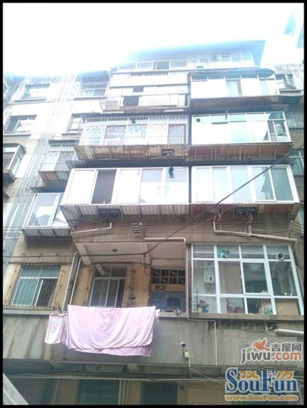 北京路居民区实景图图片