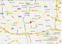北京路居民区位置交通图图片