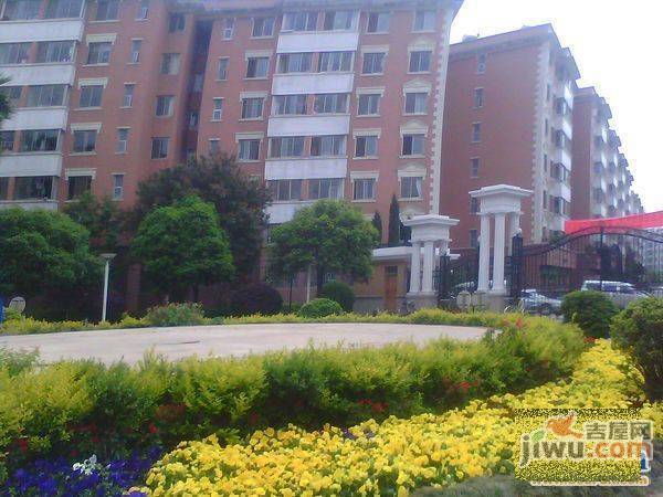 佳园小区实景图图片