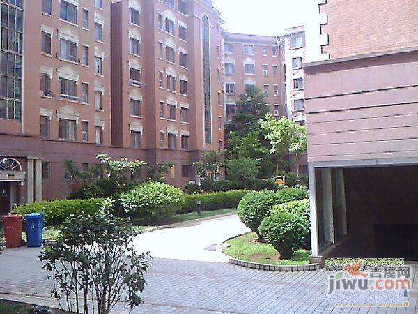 佳园小区实景图图片