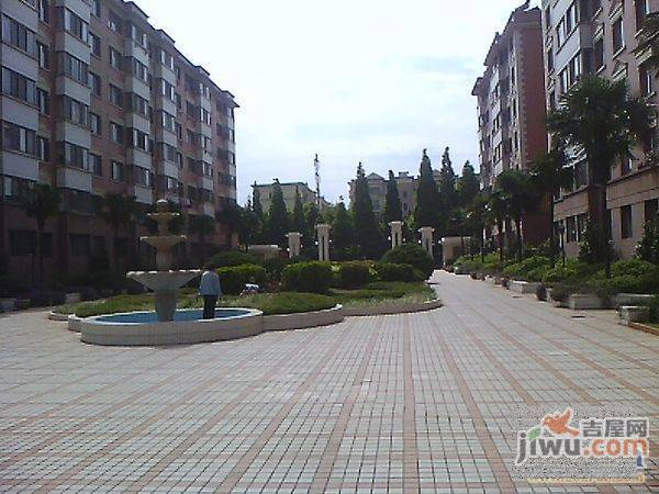 佳园小区实景图图片