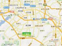 广福城位置交通图图片