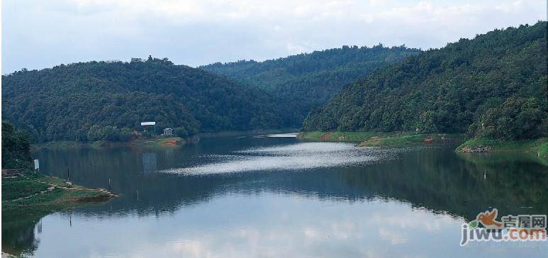 野鸭湖酩悦台实景图74