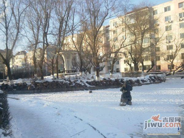 富豪花园实景图图片