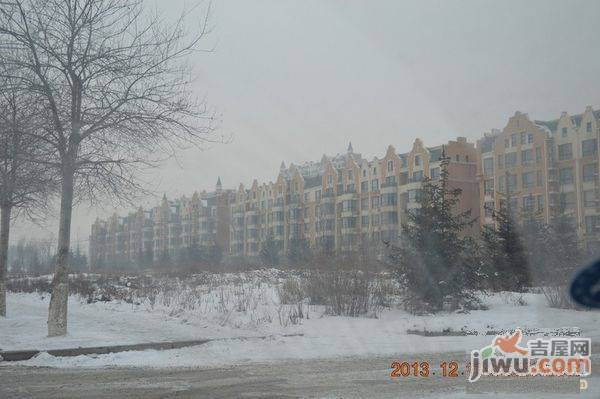 中海水岸馨都实景图图片