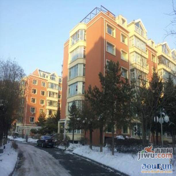 钻石城实景图图片