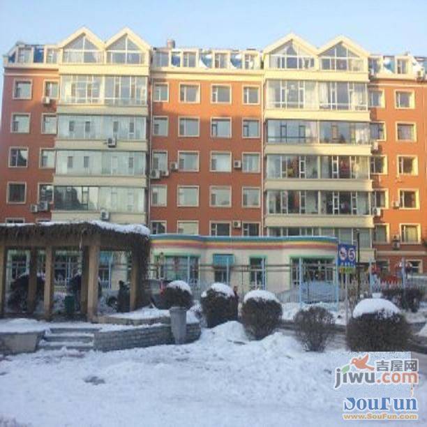 钻石城实景图图片