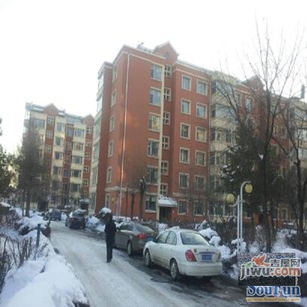 钻石城实景图图片