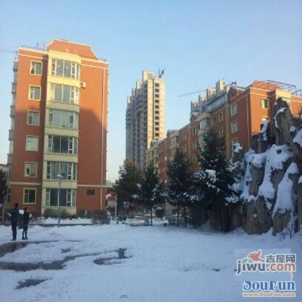 钻石城实景图图片