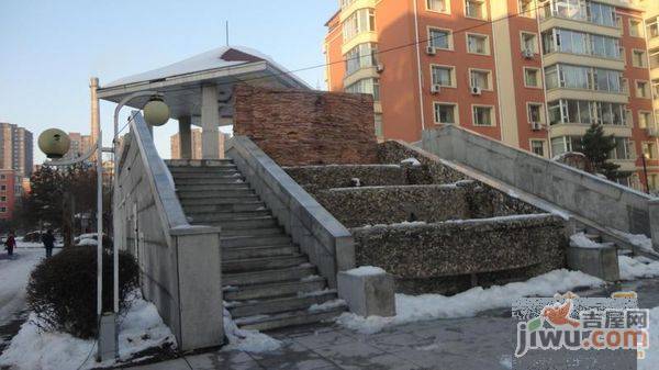 钻石城实景图图片