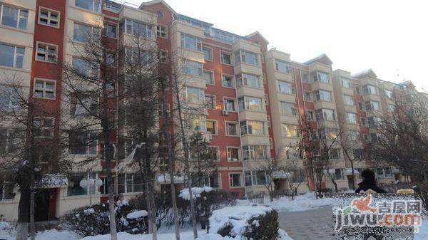 钻石城实景图图片