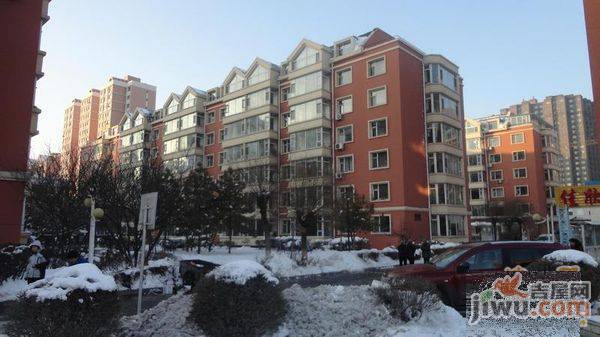 钻石城实景图图片