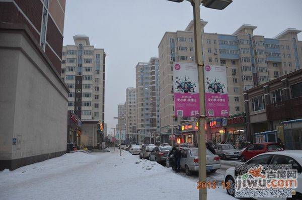 临河风景实景图图片