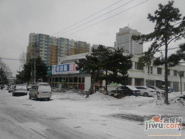 长飞小区实景图图片