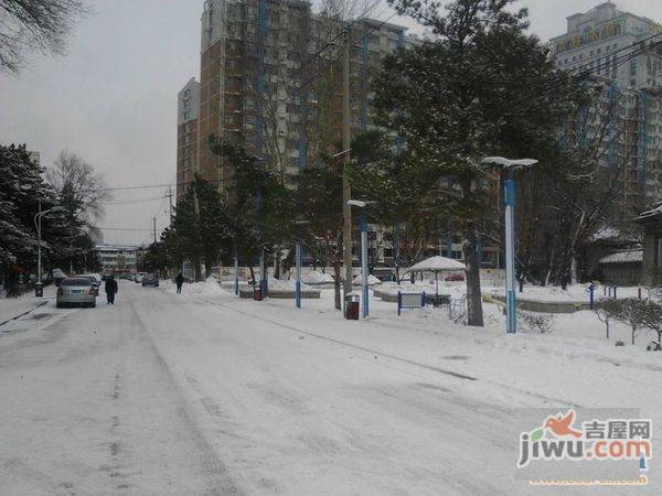 长飞小区实景图图片