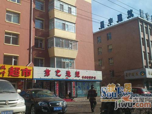 星宇东区实景图图片