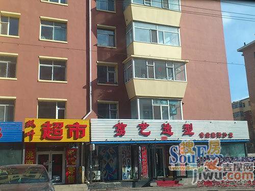 星宇东区实景图图片