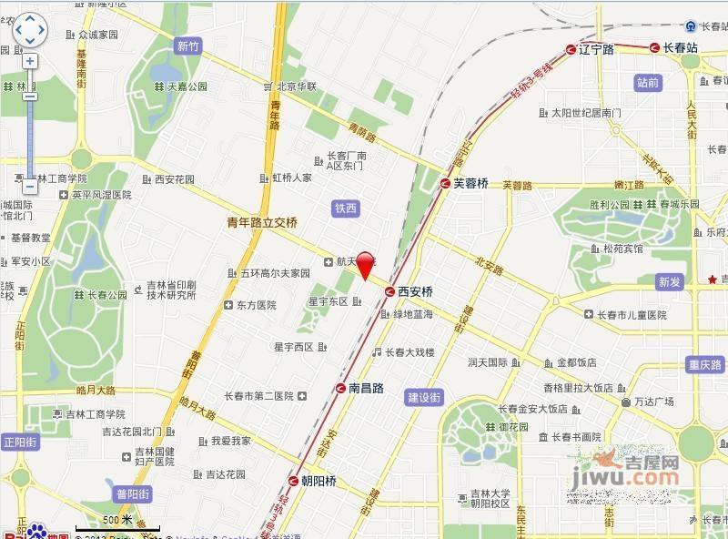 星宇东区位置交通图图片