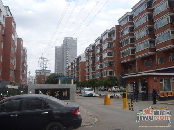 水利家园实景图图片