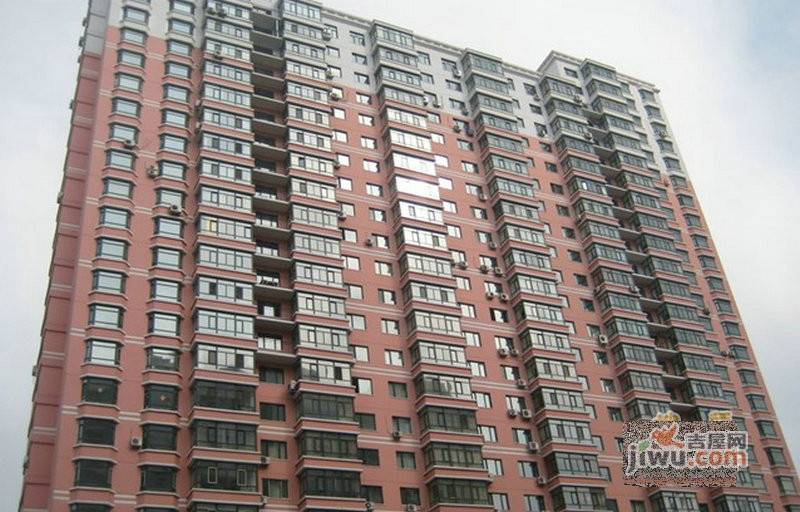 御景名家实景图图片