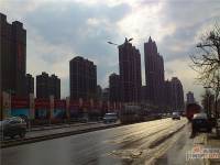 华谷国际城位置交通图图片