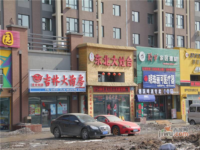 南湖湾配套图图片