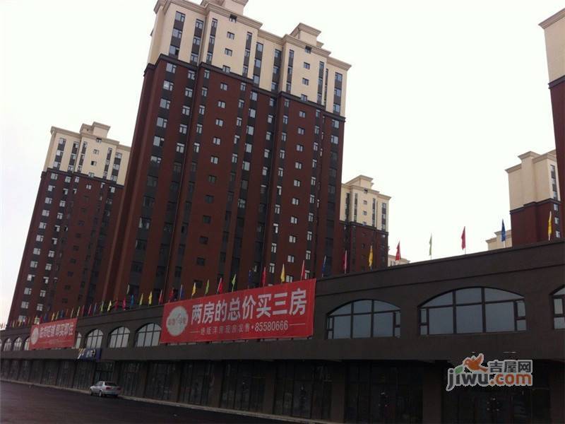 耶鲁印象实景图图片