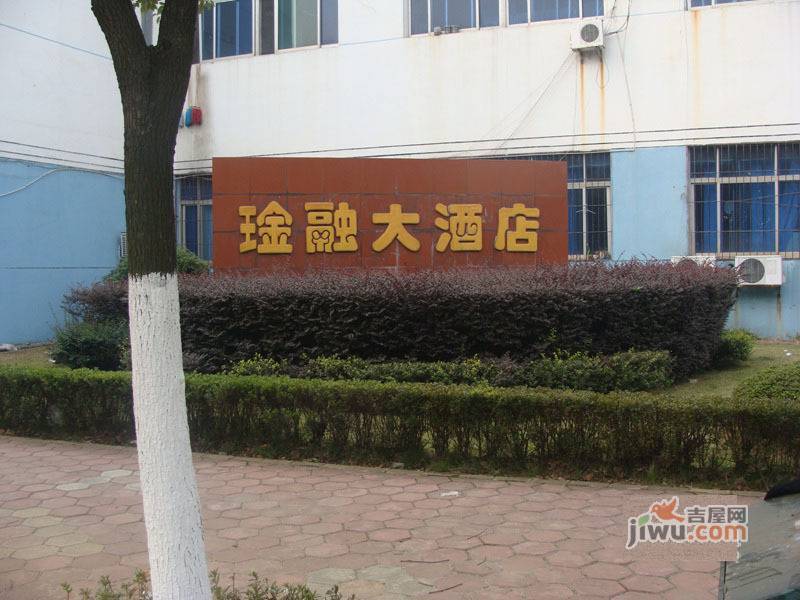 中大湖景配套图图片