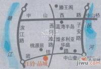 江铃中山滨江位置交通图图片