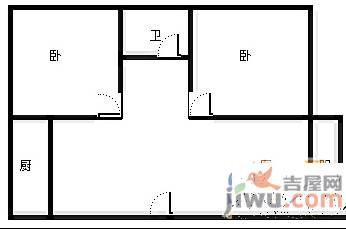 红谷世纪花园5室2厅2卫217㎡户型图