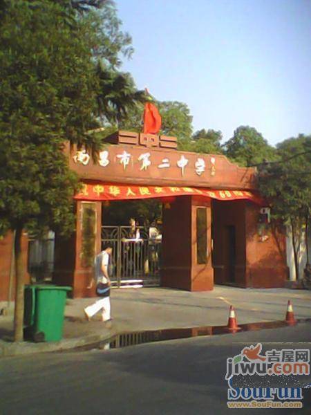 苏圃路实景图图片