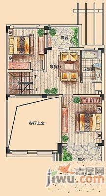 铭雅欧洲城6室4厅4卫300㎡户型图