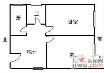 新世纪小区4室2厅2卫184㎡户型图