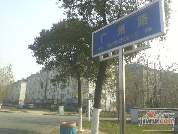 广州路实景图图片