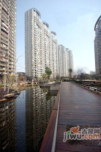 恒茂国际华城实景图图片