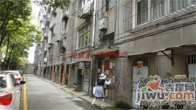 上海南路机械宿舍实景图图片