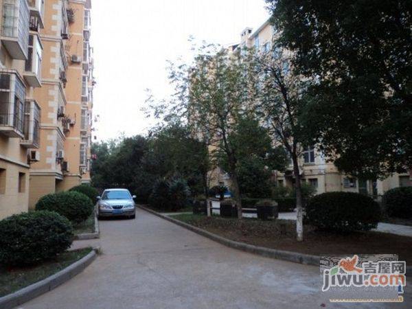 上海北路高校小区实景图图片