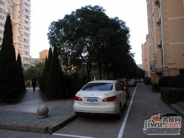 上海北路高校小区实景图图片