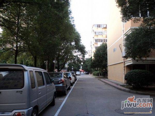 上海北路高校小区实景图图片