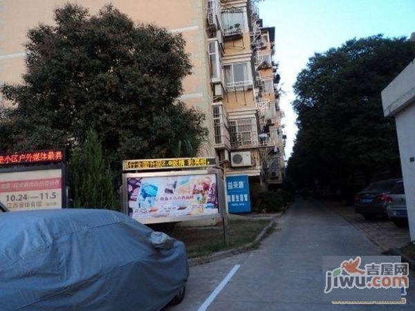 上海北路高校小区实景图图片
