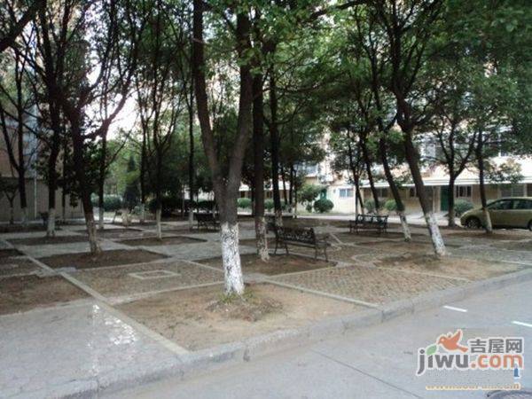 上海北路高校小区实景图图片