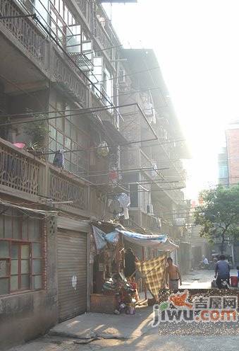 上海路搪瓷二厂宿舍配套图图片