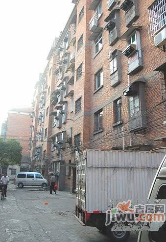 上海路搪瓷二厂宿舍配套图图片