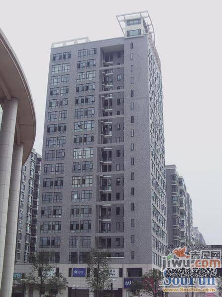 滨江庄园实景图图片