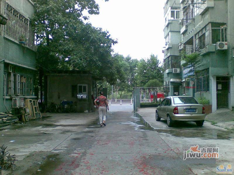 塘山街实景图图片