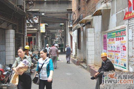 干家前巷干家大屋实景图图片