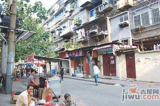 铁路三村实景图图片