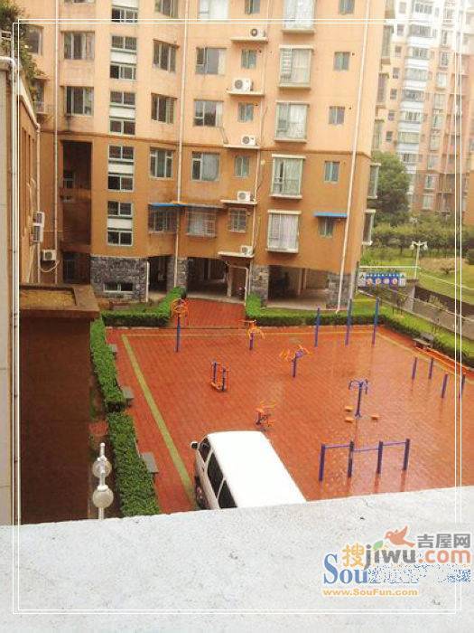 抚生嘉园实景图图片