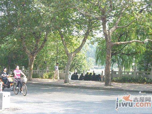 福州路小区实景图图片