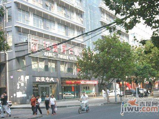 福州路小区实景图图片